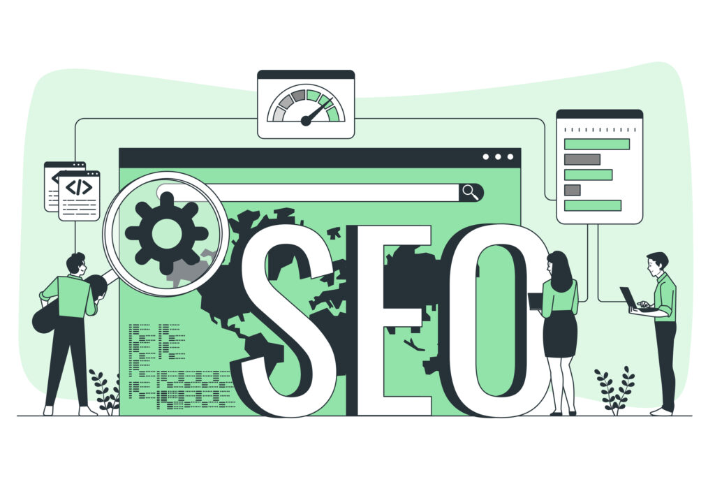 On Page SEO
