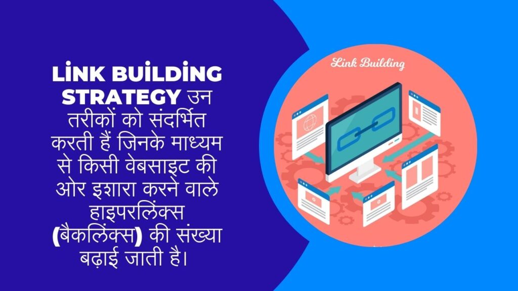Link Building Strategy