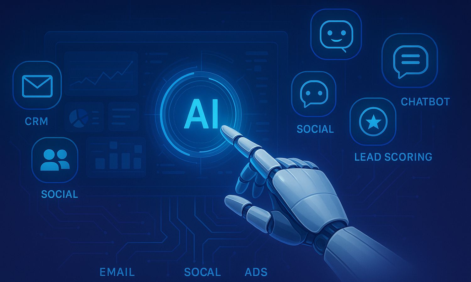 2025 में Marketing Automation एक सम्पूर्ण मार्गदर्शिका