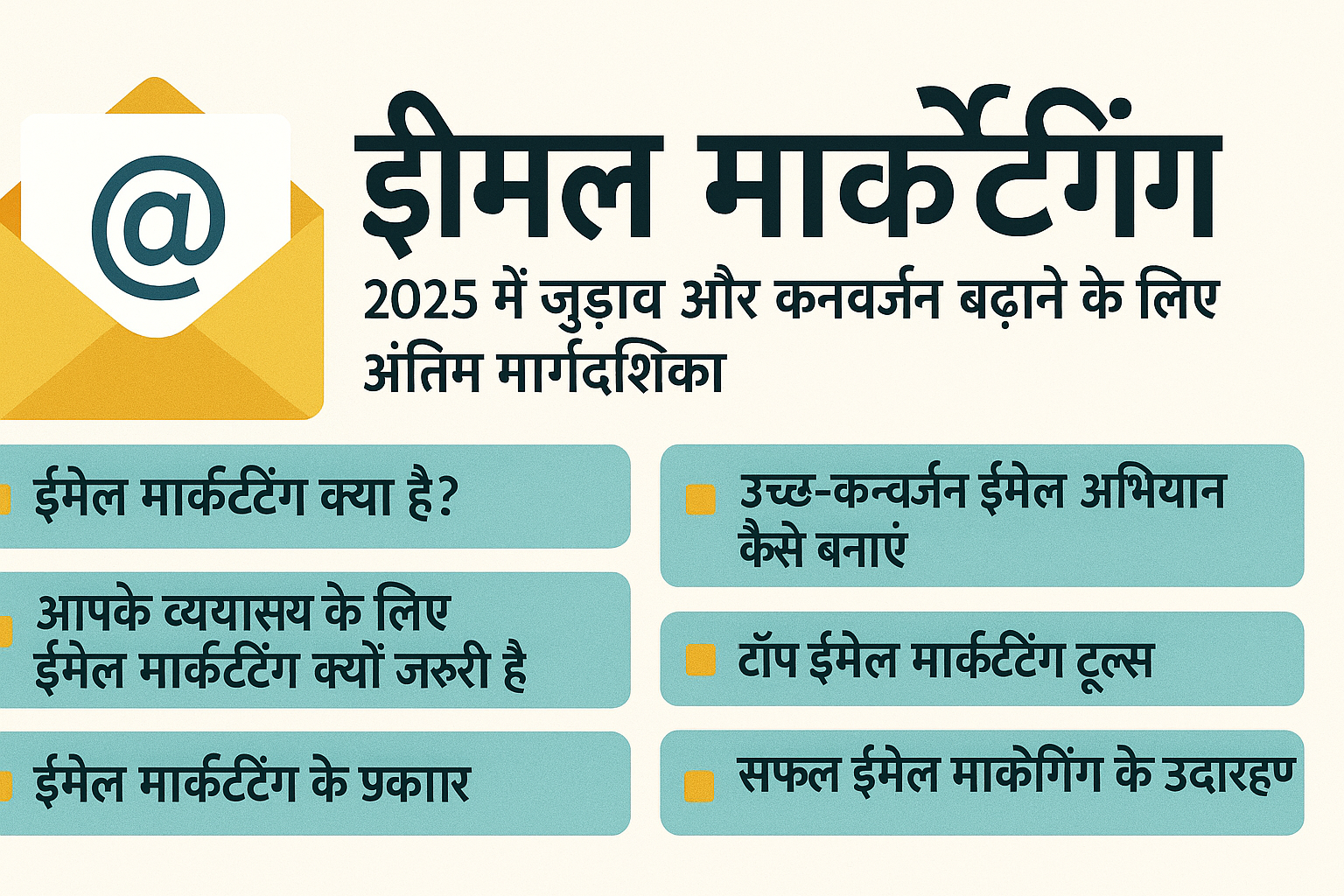 Email Marketing 